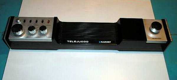 Blaupunkt telejuego
